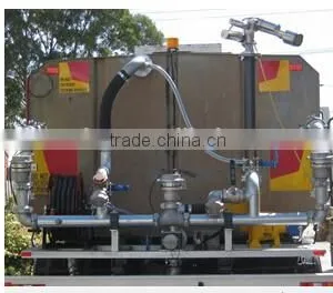 2016 Truck Water Cannon High Flow Water Cannon WP0602 Mounted on the Fire Trucks thumbnail-4