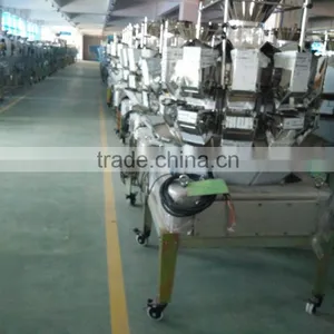 2 Heads Linear Weigher With Plastic Packaging thumbnail-6