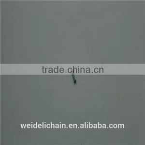 Umbrella Roofing Nails With Smooth/twist Shank thumbnail-2