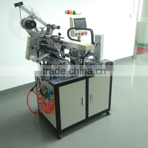 TWSL-V6-1 Automatic Sticker Labeling Machine for Phone Cell thumbnail-1
