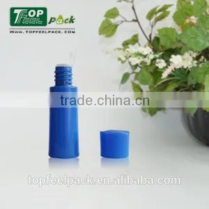 Thin Wall PP Friendly Protection Mini Size Lotion Bottle Topfeelack thumbnail-1
