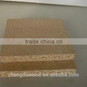 Competitive 4'x8' Laminated Melamine Faced Particle Boards thumbnail-1