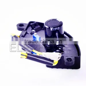 2-10KW Air Cooled Portable Generator AVR thumbnail-2