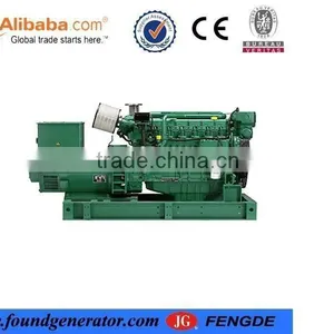 Hot Sale Volvo 70KW Diesel Generator CE Approved thumbnail-1