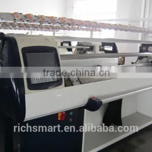 The Most Popular,It's Our Hot-sale 52" Automatic Flat Sweater Knitting Machine With High Quality thumbnail-1