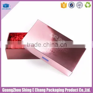 2016 High Quality OEM Welcome for Paper Cosmetic Box thumbnail-4