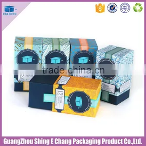 Wholesale Custom Decorative Chinese Empty Tea Box thumbnail-1