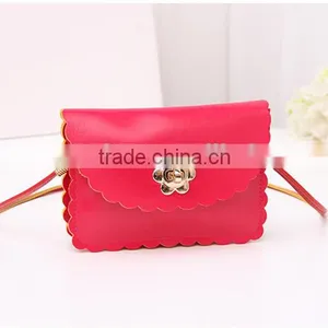 New Style Messenger Purse Bag Fashion Mobile Phone Purse for Women thumbnail-5