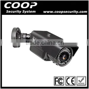 Security Network Night Vision Megapixel Bullet CVI High Definition CMOS 720P HD CVI CCTV Camera thumbnail-1