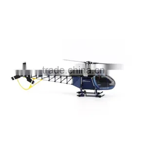 Walkera 4F200LM 2.4G 6CH RC Flybarless Helicopter With Devo 7 Transmitter thumbnail-3