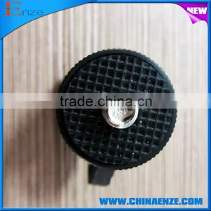 ENZE OEM Factory New Camera Tripod Accessories Mini Tripod Ball Head With Hotshoe for Camera thumbnail-5