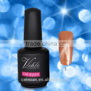 2015 New Brand Smartly 79colors Cheap Wholesale Cat Eye Color Gel Nail Polish 15ml With OEM Free Sample thumbnail-2