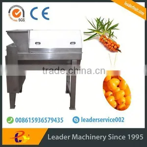 Leader Hot!!!sea Buckthorn Fruit Machine for Fruit Wine thumbnail-4