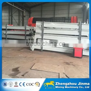 CE&ISO Stand Rubber PVC Belt Conveyor for Mile thumbnail-3