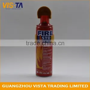 High Quality Safety Foam Fire Stop 400 ml Auto Fire Extinguisher thumbnail-1
