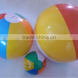 PVC Inflatable Beach Ball, Beach Ball for Promotion, thumbnail-1