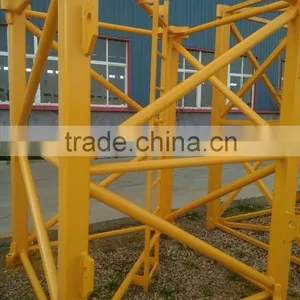 Factory Sale Small Stationary Crane Tower thumbnail-6
