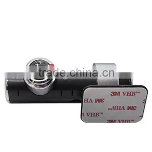 HD 1080P 170 Degree View Angle Wifi And Recorder Function Car Surveillance Camera thumbnail-1