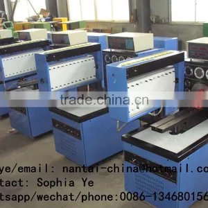 Blue Color /Best Advance/ Lowe Price 12PSB-IV Injectors and Pumps Fuel Injection Test Bench Quality Choice thumbnail-4