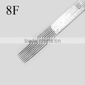 1208 Flat Tattoo Needle thumbnail-1