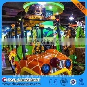 Playground Equipment Jungle Safari thumbnail-1