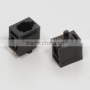 RJ11 Telephone PCB Jack thumbnail-1