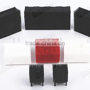 PP / Nylon Bristle Block Suitable for Auto Cutter Machine Spare Parts thumbnail-1