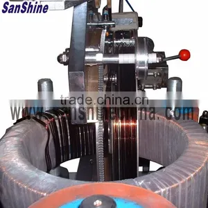 Automatic Big Toroidal Winding Machine thumbnail-2