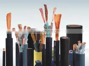Competitive Price 3 Core Copper Conductor XLPE Insulated High Voltage Power Cable thumbnail-1