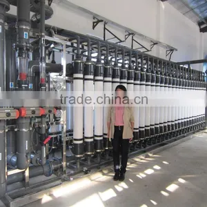 Factory Price Reliable Hollow Fiber uf Membrane for Drinking Water thumbnail-3