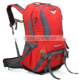 Hot Sale Mulit-function Outdoor Hiking Backpack,Mountaineering Bag thumbnail-1