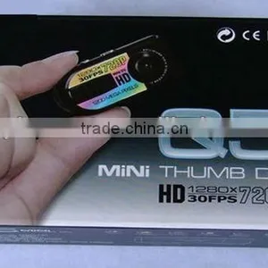 The Portable Thumb 720P Action Mini Toy Camera Q5 thumbnail-5