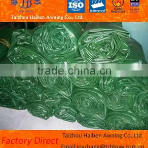 Various Colors Waterproof PVC Tarpaulin With Metal Eyelets thumbnail-4