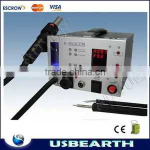 Hot New AOYUE 2738 Repairing System Repair Rework Station Available in 110V / 220V thumbnail-1