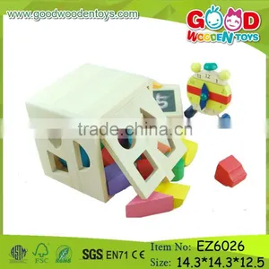 New Design Wood Children Game Colorful Intelligent Wooden Toy Funny Baby Kids Educational Toys for Wholesale Quality Choice Most Po thumbnail-3