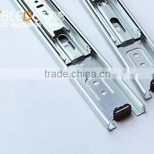 Jieyang Hardware Factory Zinc Plated 3balls Drawer Slide thumbnail-5