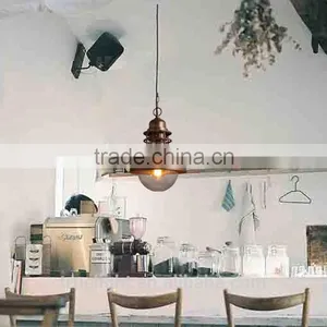 Vintage Metal Pendant Lamp for Indoor Decor China Supplier thumbnail-2
