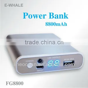 8800mah Portable Mobile Charger Power Bank FG8800 thumbnail-1