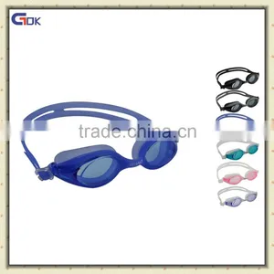 Cut!silicone Frame and PC Lences Fun Advanced Swim Goggles thumbnail-2