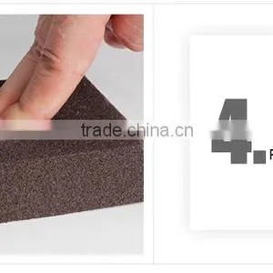 Kitchen Cleaning Helper the Magic Sand Sponge thumbnail-6