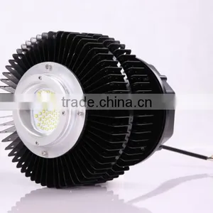 Aluminum Die Casting Housing High Power Indusrtail IP54 Waterproof 200W LED High Bay LED Light thumbnail-5