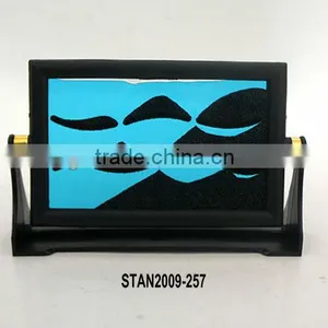Flowing Sand Art, Moving Sand Picture thumbnail-1