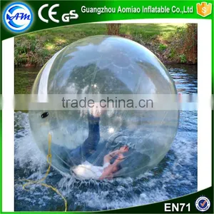Fashionable Water Sports Giant Inflatable Floating Water Ball Supplier's Choice thumbnail-1