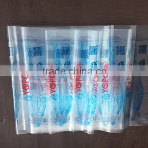 Gravure Printing Water Sachet Bags 500ml Plastic Film Roll/LDPE Mineral Plastic Water Bag/Heat Seal Liquid Beverage Plastic Bag Quality Choice thumbnail-4