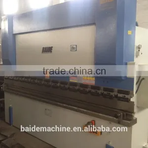 Hydraulic Press Brake ,metal Steel Bending Machine,aluminum Sheet Press Brake thumbnail-2