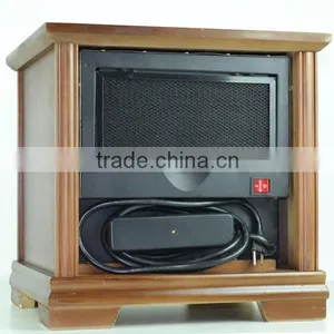 Wooden Cabinet Far Infrared PTC Heater thumbnail-3