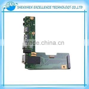 New For Asus K52JR Board K52DR K52 K52JR K52F Series Parts Replacement USB AUDIO BOARD DC POWER JACK SWITCH BOARD Wholesale thumbnail-4