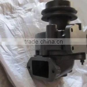 Maz Euro-1 Water Pump Used for Russia Truck Tractor Parts thumbnail-3