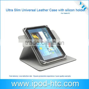 2014 PU Leather Android Tablet Case, Universal PU Leather Stand Case, Android Tablet Case thumbnail-1