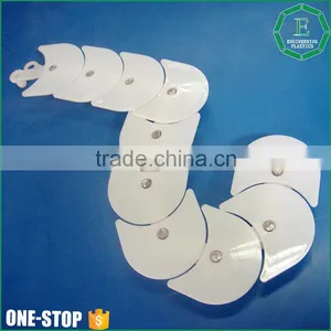 PE HDPE Engineering Plastic UHMWPE Polyethylene Conveyor Chain thumbnail-6